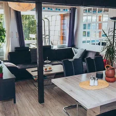 Holiday home Ferienhaus Albtraeumchen