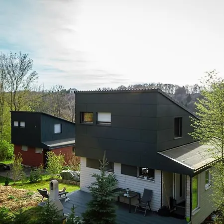 Ferienhaus Albtraeumchen 度假居