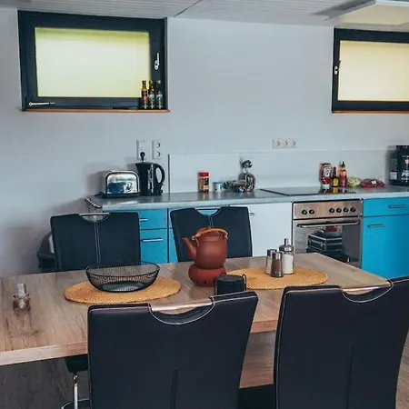 Ferienhaus Albtraeumchen *