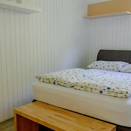Ferienhaus Albtraeumchen Holiday home *